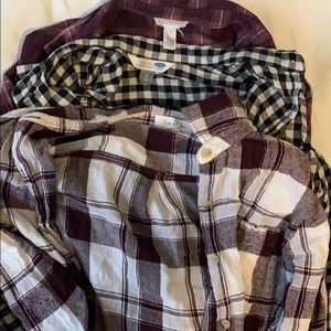 SUPPER CUTE FLANNELS 🤩